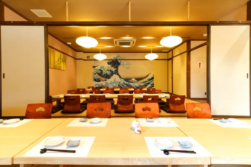 大規模宴会・貸切