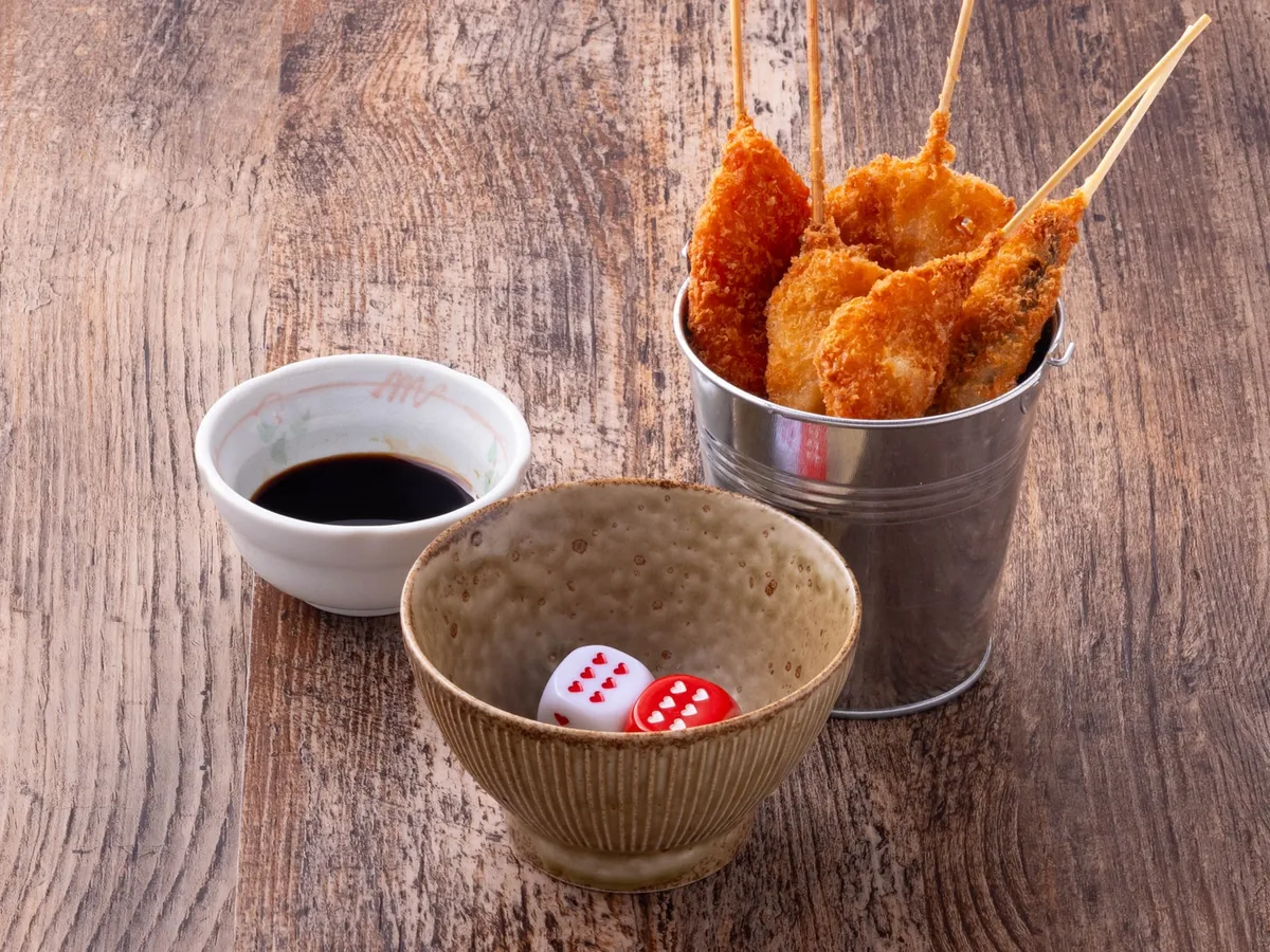 揚げ物